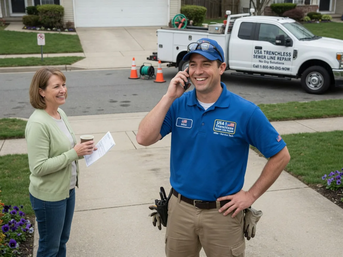 Sewer Line Repair Cambridge, VT FAQs